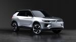 SsangYong SIV-2 Concept 2016 года
